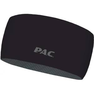 P. A. C P. A. C. Лента за глава P. A. C. Recycled Seamless Headband - Blaxe - размер One Size (204-8354-0111)