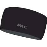 P. A. C P. A. C. Лента за глава P. A. C. Recycled Seamless Headband - Blaxe - размер One Size (204-8354-0111)