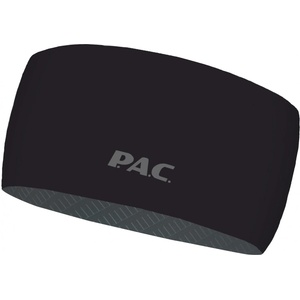 P. A. C P. A. C. Лента за глава P. A. C. Recycled Seamless Headband - Blaxe - размер One Size (204-8354-0111)