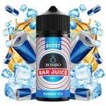 Bombo Bar Juice Hyper Boost Energy Ice 10ml/120ml