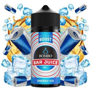 Bombo Bar Juice Hyper Boost Energy Ice 10ml/120ml