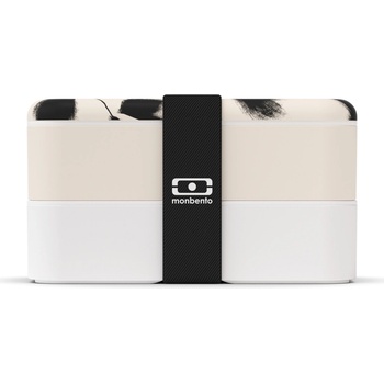 Monbento Original snack box 1 l grafický pliešok