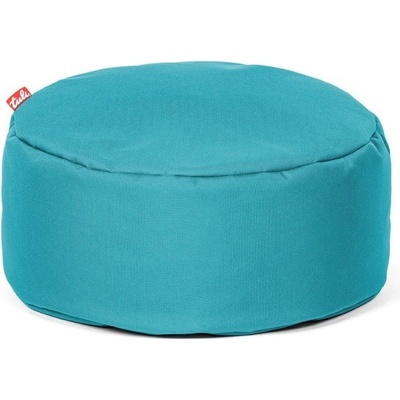 Tuli Puf nesnimatelný potah polyester tyrkysová