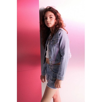 Patrizia Pepe Детско дънково яке Patrizia Pepe CA52 (7O0038)