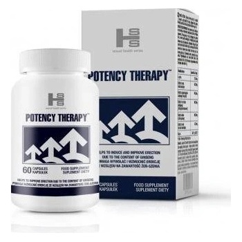 Potency Therapy 60 tbl