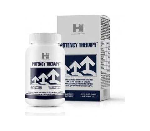 Potency Therapy 60 tbl