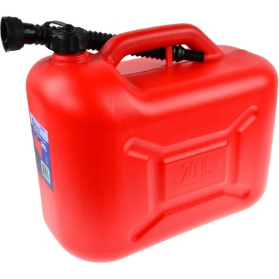 Geko Kanister 20L + lievik G03242