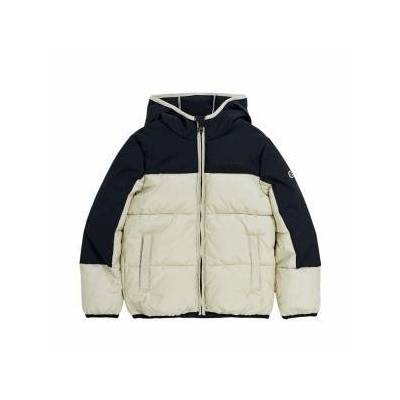 Мъжко Спортно Яке Champion Hooded Бежов Размер S