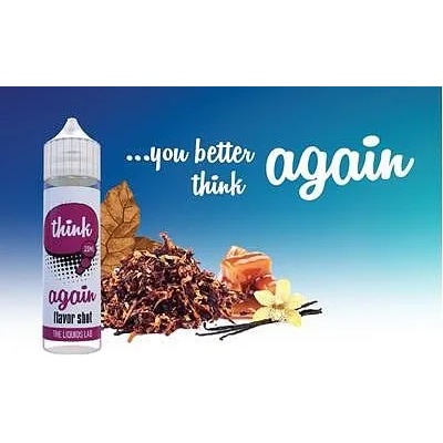 Think Again 20ml/60ml