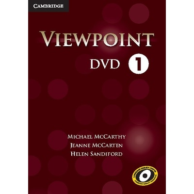 Viewpoint Level 1 DVD Michael McCarthy, Jeanne McCarten, Helen Sandiford