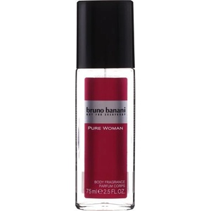 bruno banani Pure Woman natural spray 75 ml