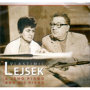 Supraphon Lejsek Vlastimil a jeho klavír - CD (022540)