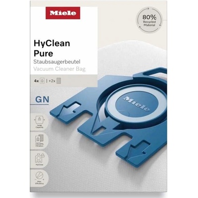 Miele 59119099 HyClean Pure GN sáčky a filtry 4 + 2 ks