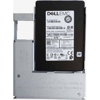 Dell 480GB SSD SATA Read Int. 6Gbps 512e / Hot-Plug/ 2.5" ve 3.5" rám./ pro PowerEdge T160, 345-BJSM