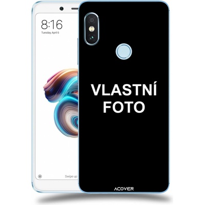 Xiaomi Redmi Note 5 Global s vlastní fotkou / motivem