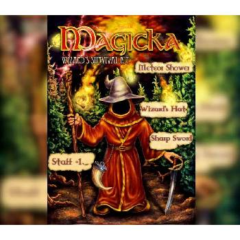 Magicka: Wizard's Survival Kit