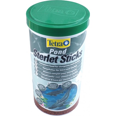 Tetra Pond Sterlet Sticks 1 l