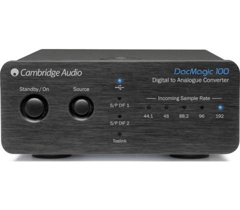 Cambridge DAC Magic 100
