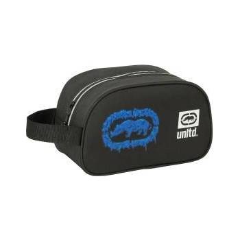 Eckō Unltd Пътническа Чантичка Eckō Unltd. Worldwide Черен 26 x 15 x 12 cm