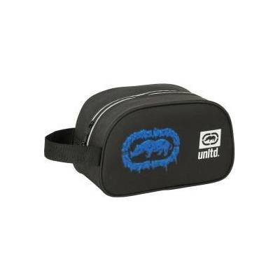 Eckō Unltd Пътническа Чантичка Eckō Unltd. Worldwide Черен 26 x 15 x 12 cm