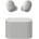 Sony WF-1000XM6B white
