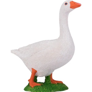 Mojo Фигурка Mojo Animal Planet - Гъска (387377) - baby
