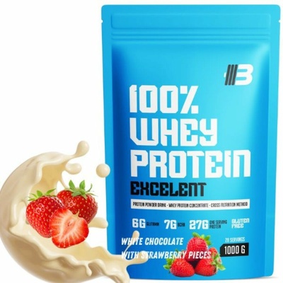 Body Nutrition Excelent 100% Whey Proteín 1000 g