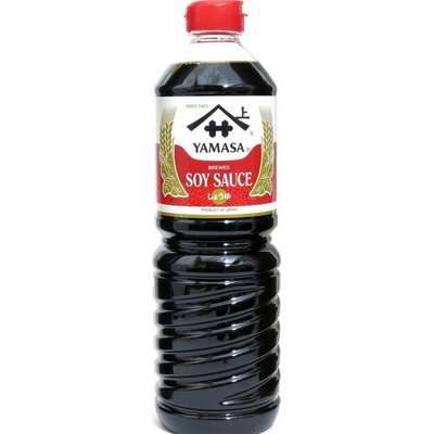 Yamasa Sójová omáčka japonská 1000 ml