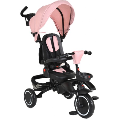 BYOX Триколка с ротация Byox - Cruz, розова (112478)