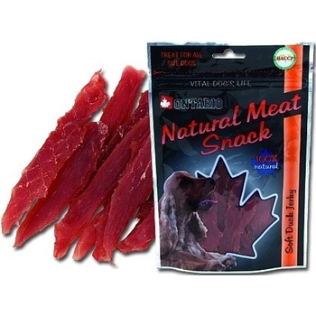 Ontario Soft duck jerky 70 g