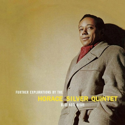 SILVER, HORACE - FURTHER EXPLORATIONS LP