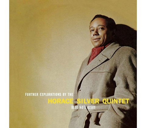SILVER, HORACE - FURTHER EXPLORATIONS LP