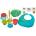 Vital Baby Стартов комплект за хранене зелен Vital Baby