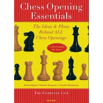 Image 1 of Chess Opening Essentials | Stefan Djuric