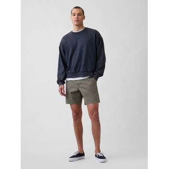 GAP Еластични къс панталон GAP GAP | Zelen | МЪЖЕ | 28
