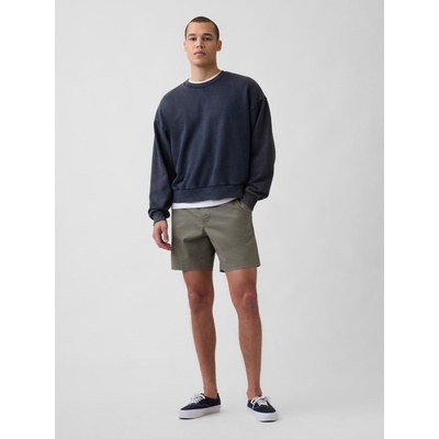 GAP Еластични къс панталон GAP GAP | Zelen | МЪЖЕ | 28