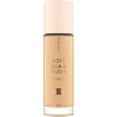 Catrice Rozjasňujúci podklad Soft Glam Filter Fluid Glow Booster 020 Light Medium 30 ml