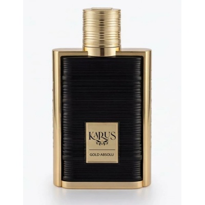 Khadlaj Karus Gold Absolu parfum unisex 100 ml