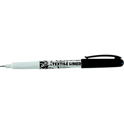 Textil Liner Centropen černý