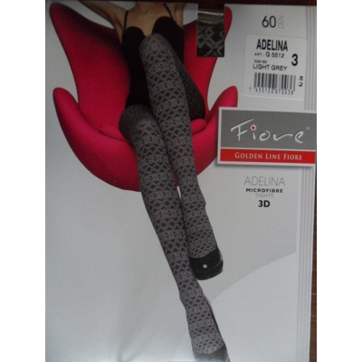 Fiore Adelina 60 DEN burgundy