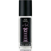 Naomi Campbell At Night Woman deodorant sklo 75 ml