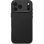 Decoded Калъф за iPhone 17 Pro Max от Decoded - Силиконов - PHANTOM BLACK (K-D25IPO17PKBCS9PK)