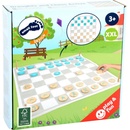 Small Foot Dáma a šachy Active