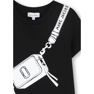 Marc Jacobs Детска памучна рокля (w60711.114.150)