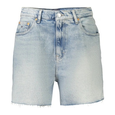 Tommy Hilfiger dámské šortky modré