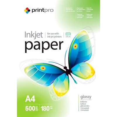 PrintPro 180g/m²,500ks,A4