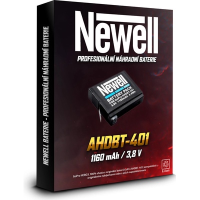 Newell Baterie pro GoPro HERO4 AHDBT-401