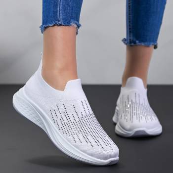 Сникърси W014309 white