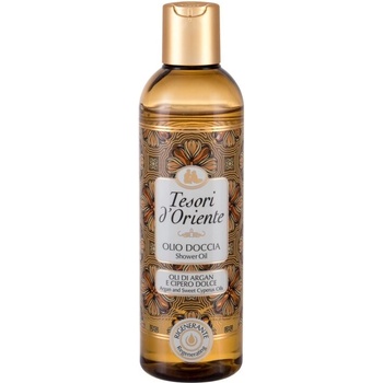 Tesori d´Oriente sprchový olej s Amla olejem a sezamovým olejem 250 ml