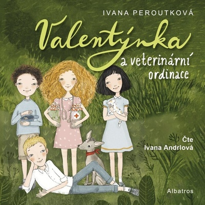 Valentýnka a veterinární ordinace